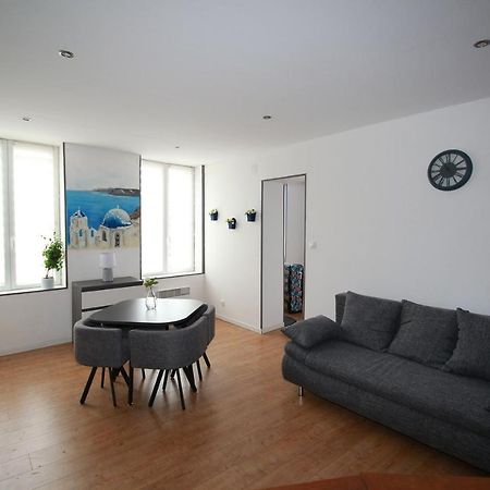 Ferienwohnung Santorini La Fere Exterior foto