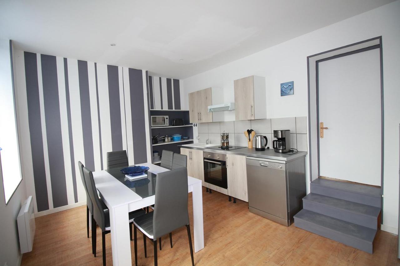 Ferienwohnung Santorini La Fere Exterior foto