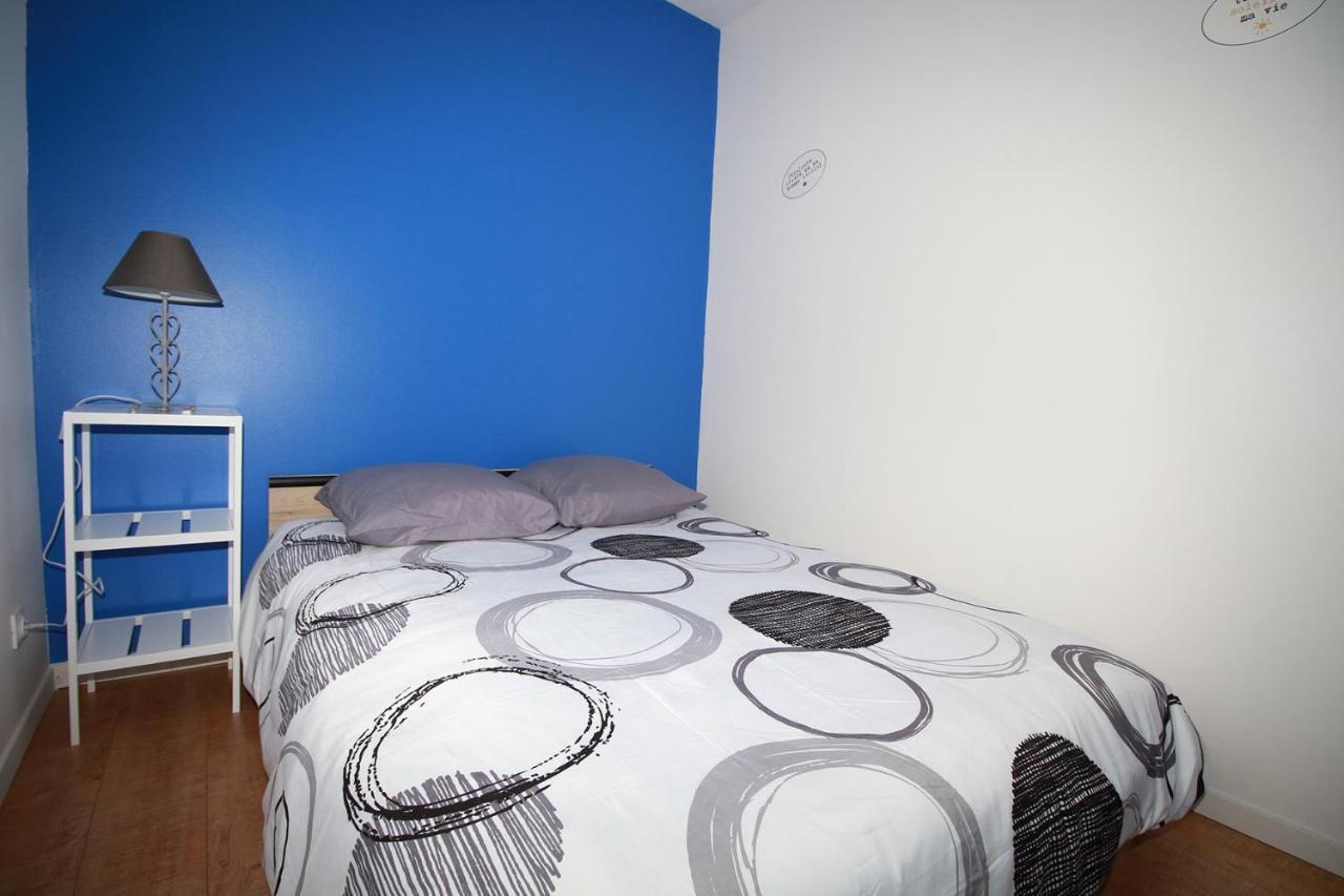 Ferienwohnung Santorini La Fere Exterior foto