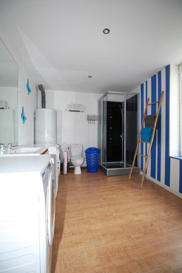 Ferienwohnung Santorini La Fere Exterior foto