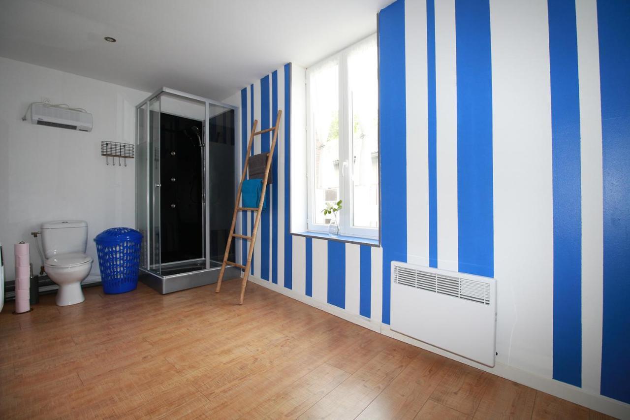 Ferienwohnung Santorini La Fere Exterior foto
